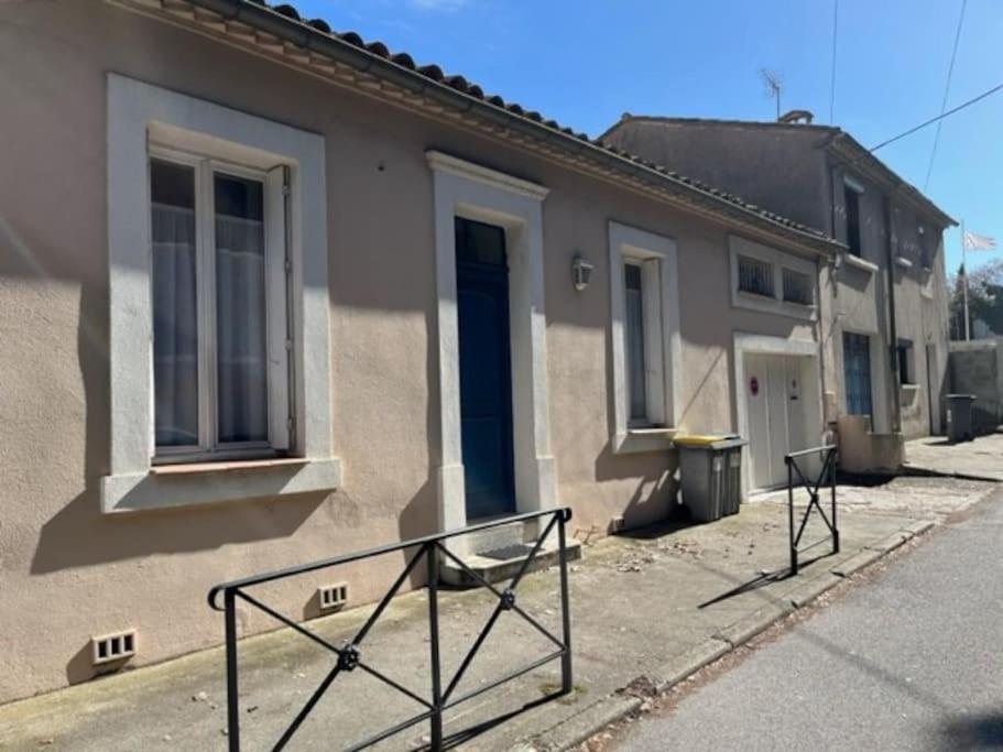 Maison La Soleiade Каркасон Екстериор снимка