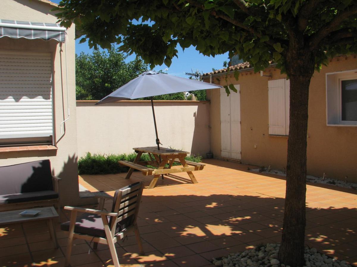 Maison La Soleiade Каркасон Екстериор снимка
