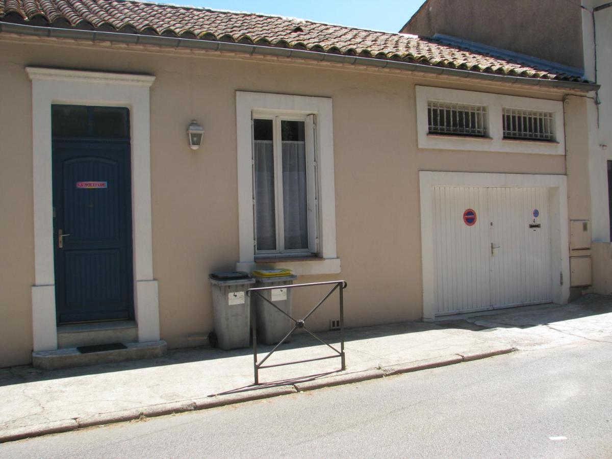 Maison La Soleiade Каркасон Екстериор снимка