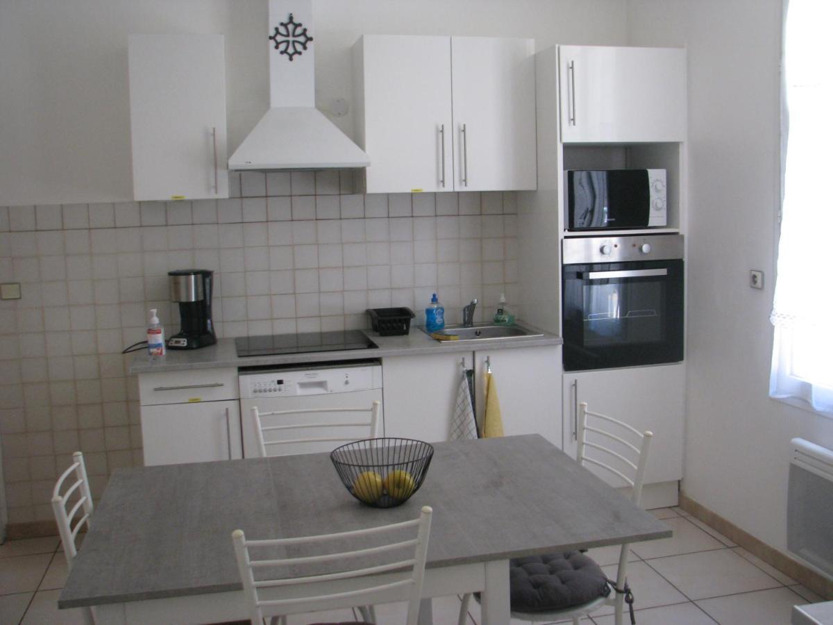 Maison La Soleiade Каркасон Екстериор снимка